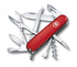 Švicarski nož Victorinox Huntsman 1.3713, rdeč